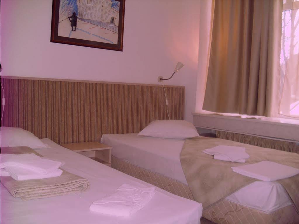 Hotel Alabin Central صوفيا المظهر الخارجي الصورة