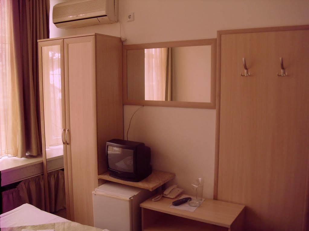 Hotel Alabin Central صوفيا المظهر الخارجي الصورة