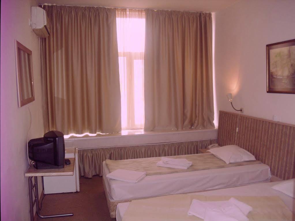Hotel Alabin Central صوفيا المظهر الخارجي الصورة