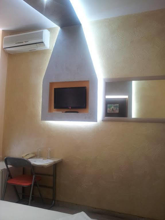 Hotel Alabin Central صوفيا المظهر الخارجي الصورة
