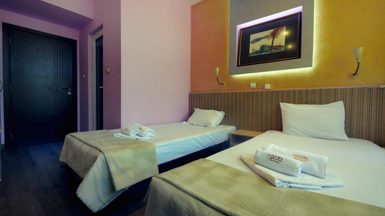 Hotel Alabin Central صوفيا المظهر الخارجي الصورة