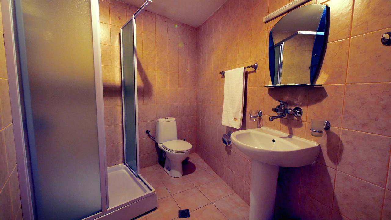 Hotel Alabin Central صوفيا المظهر الخارجي الصورة