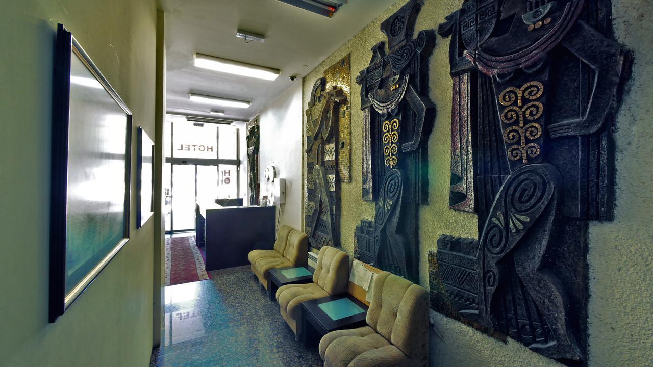 Hotel Alabin Central صوفيا المظهر الخارجي الصورة