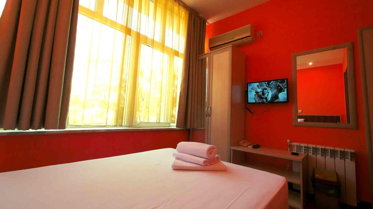 Hotel Alabin Central صوفيا المظهر الخارجي الصورة