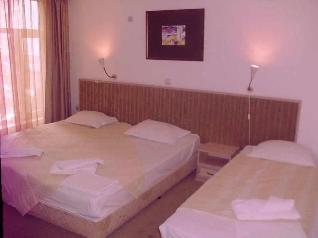 Hotel Alabin Central صوفيا المظهر الخارجي الصورة