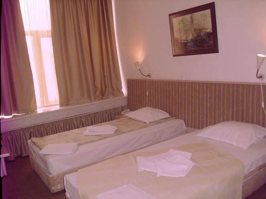 Hotel Alabin Central صوفيا المظهر الخارجي الصورة